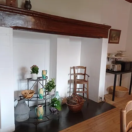 Bed & Breakfast Maison De Famille 3*