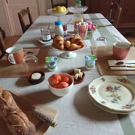 Maison De Famille Panzió